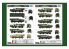 Hobby Boss maquette militaire 82940 Système russe de lance-roquettes multiples 9A52-2 "Tornado"-M 300 mm 1/72