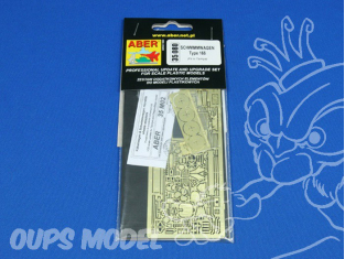 Aber 35080 Schwimmwagen, Type 166 1/35