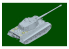 Hobby Boss maquette militaire 84559 Pz.Kpfw.VI Ds.Kfz.182 King Tiger Canon de 105 mm à tourelle Henschel 1/35
