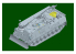 Hobby Boss maquette militaire 84567 Véhicule de dépannage blindé allemand BPz2 "Buffalo" moderne 1/35