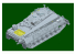Hobby Boss maquette militaire 84567 Véhicule de dépannage blindé allemand BPz2 "Buffalo" moderne 1/35