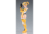 Hasegawa maquette figurine 52352 12 Egg Girls Collection No.36 "Amy McDonnell" (costume SF) 1/12