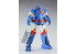Hasegawa maquette 64526 "Combat Mecha Xabungle" Xabungle 1/72