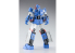 Hasegawa maquette 64526 "Combat Mecha Xabungle" Xabungle 1/72