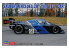 Hasegawa maquette voiture 20626 Sauber Mercedes C9 "voiture d'essai 1989" 1/24