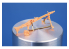 Special Hobby 3D Print militaire P35012 Mitrailleuse allemande MG 42 de la Seconde Guerre mondiale (première variante) 1/35