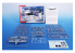 Special Hobby maquette avion 72482 Supermarine Seafire F/FR Mk.46 1/72