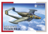 Special Hobby maquette avion 72480 SAAB J/A-21R premier jet fabriqué en Suède 1/72