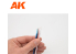 Ak pinceau AK9330 BÂTONS MULTIFONCTIONS