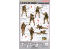 DRAGON maquette militaire 3011 Parachutiste US101 Airborne Screaming Eagles' 1/35