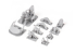 Eduard kit d'amelioration avion brassin Print 648895 Cockpit FM-2 Eduard 1/48