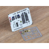 Eduard Space d&eacute;calques 3D 3DL48132 A-10C Academy 1/48