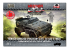 First to Fight maquette militaire pl101 Voiture blindée allemande Sd.Kfz 247 Ausf. B Z MG 34 1/72
