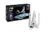 Revell maquette Star Wars 05657 COFFRET CADEAU "Imperial Shuttle Tydirium" avec accessoires de base 1/106