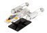 Revell maquette Star Wars 05658 COFFRET CADEAU "Y-wing Fighter" avec accessoires de base 1/72