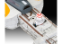 Revell maquette Star Wars 05658 COFFRET CADEAU "Y-wing Fighter" avec accessoires de base 1/72