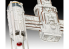 Revell maquette Star Wars 05658 COFFRET CADEAU "Y-wing Fighter" avec accessoires de base 1/72