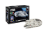 Revell maquette Star Wars 05659 COFFRET CADEAU "Millennium Falcon" avec accessoires de base 1/72