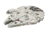 Revell maquette Star Wars 05659 COFFRET CADEAU "Millennium Falcon" avec accessoires de base 1/72