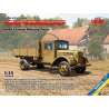 Icm maquette militaire 35409 V3000S &lsquo;Einheitsfahrerhaus&rsquo; 1/35