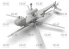 Icm maquette helicoptére 53055 Sikorsky CH-54A Tarhe avec bombe M-121 1/35