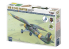 Mirage maquette avion 481006 PZL / IAR P.24E Fighter de l'armée de l'air roumaine (avec pièces imprimées en 3D) 1/48