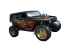 Airfix maquette voiture J6038 QUICKBUILD (idem que lego) Jeep 'Quicksand' Concept