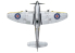 Airfix maquette avion A02110 Hawker Tempest Mk.V Après-guerre 1/72