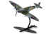Airfix maquette avion A50190 Set Supermarine Spitfire et F-35B Lightning II « hier et aujourd'hui » 1/72