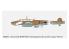 Airfix maquette Avion A03081A Messerschmitt Bf110E/E-2 Tropical 1/72