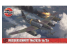 Airfix maquette avion A03090A Messerschmitt Me262A-1a/2a 1/72