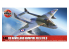 Airfix maquette avion A06108 De Havilland Vampire FB.5/FB.9 une déco française 1/48