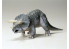 tamiya maquette moto 60201 Triceratops Eurycephalus 1/35
