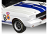 Revell maquette voiture 07716 1966 Shelby GT 350 R 1/24