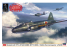 Hasegawa maquette avion 02435 Avion d'attaque terrestre Mitsubishi G4M1 Model 11 Rabaul Frontline Inspection avec figurine 1/72