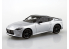 Aoshima maquette voiture 62630 Nissan RZ34 Fairlady Brillant Silver SNAP KIT 1/32