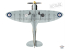 Kotare maquettes avions K32601 Spitfire Mk.Ia "Brian Lane" LIMITED EDITION 1/32