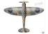Kotare maquettes avions K32601 Spitfire Mk.Ia "Brian Lane" LIMITED EDITION 1/32