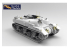Gecko Models maquettes militaire 35GM0085 Canadian Ram Mk. II Kangouroo APC (production tardive) 1/35