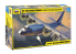 Zvezda maquette plastique 7326 Avion d'appui-feu AC-130J Ghostrider 1/72