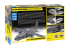 Zvezda maquette plastique 7326 Avion d'appui-feu AC-130J Ghostrider 1/72