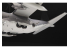 Zvezda maquette plastique 7326 Avion d'appui-feu AC-130J Ghostrider 1/72