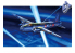TRUMPETER maquette avion 01628 VICKERS WELLINGTON MK X 1/72