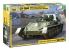 Zvezda maquette plastique 3662 Support d'artillerie automoteur soviétique SU-76M 1/35