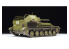 Zvezda maquette plastique 3662 Support d'artillerie automoteur soviétique SU-76M 1/35