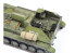 Zvezda maquette plastique 3662 Support d'artillerie automoteur soviétique SU-76M 1/35