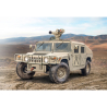 Italeri maquette militaire 6598 HMMWV M1036 TOW Carrier 1/35