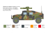 Italeri maquette militaire 6598 HMMWV M1036 TOW Carrier 1/35