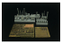 Hauler accessoires kit d'amelioration HLX48407 U.S.Howitzer M8- Kit d'amélioration Kit Tamiya 1/48