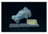 Hauler kit d'amelioration HLH72136 Tatra OA vz.30 pour kit first to fight 1/72